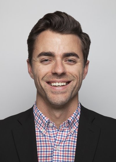 Corey Johnson, Founder of Shorebird